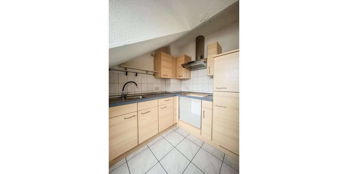 Dachgeschoßwohnung Oberhausen Osterfeld - 3 Zimmer, 63 m&sup2;, 567&euro; | Angebot:24487658