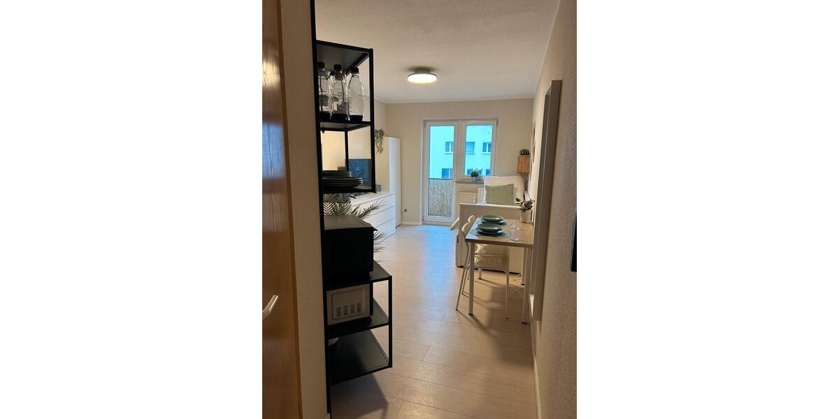 Etagenwohnung Völklingen - 1 Zimmer, 28 m&sup2;, 525&euro; | Angebot:26618213