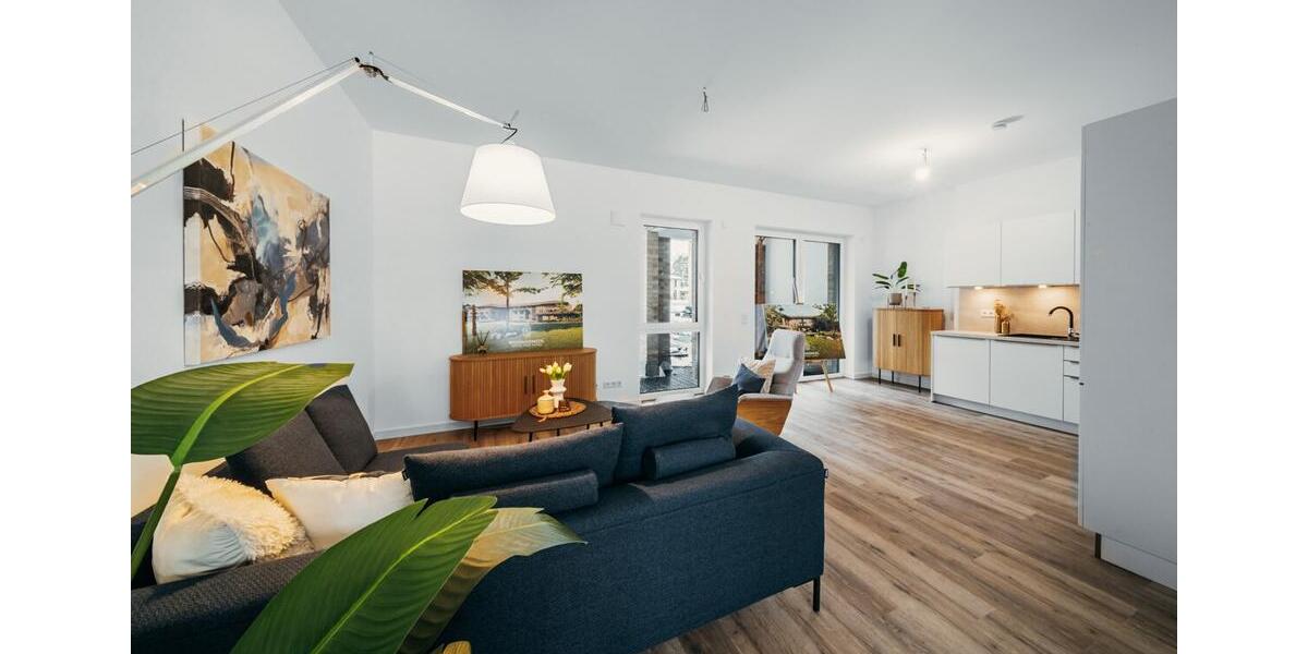 Etagenwohnung Wildeshausen - 3 Zimmer, 95 m&sup2;, 1.160&euro; | Angebot:25181889