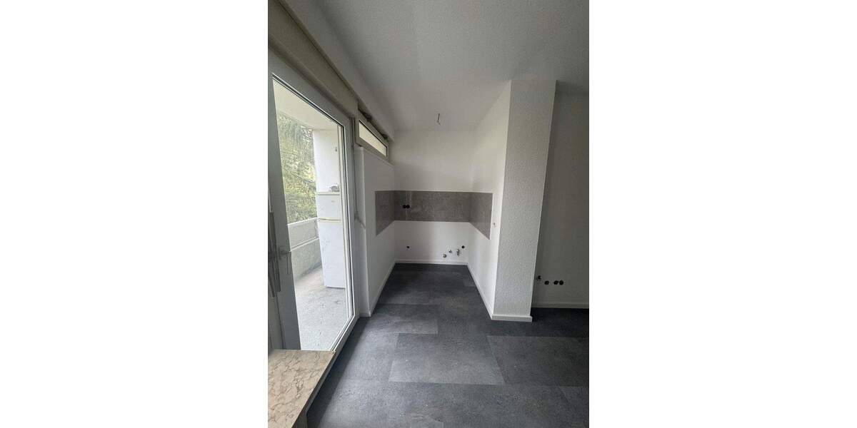 Charmante 1-Zimmer-Wohnung mit Terrasse und grünem Ausblick 1 zimmer