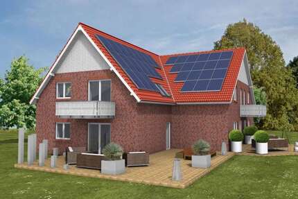 Wohnung zum Mieten in Barum 1.100 € 84.92 m² 3 zimmer