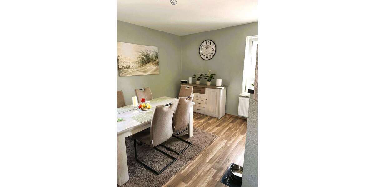 Etagenwohnung Boizenburg Siedlung - 3 Zimmer, 79 m&sup2;, 750&euro; | Angebot:26214061