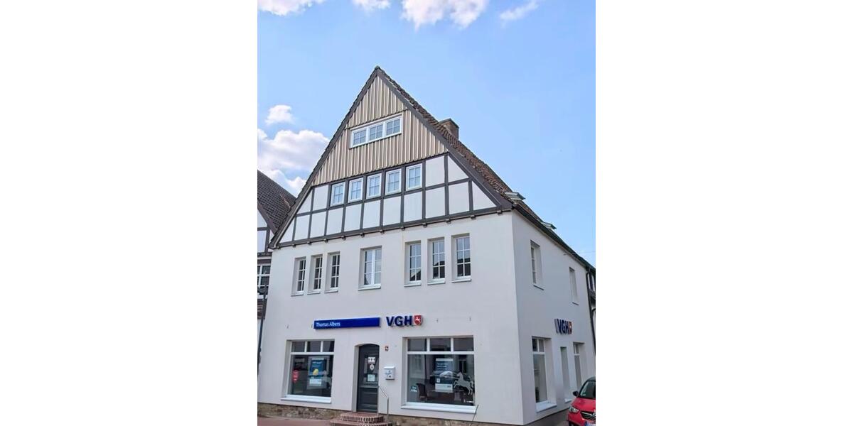 Etagenwohnung Bramsche - 3 Zimmer, 100 m&sup2;, 1.200&euro; | Angebot:26414956