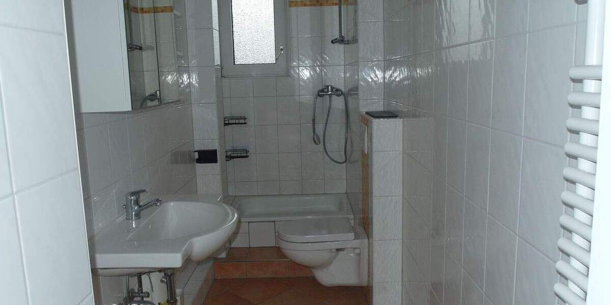 Etagenwohnung Hamburg Hamm - 2 Zimmer, 58 m&sup2;, 590&euro; | Angebot:25248891