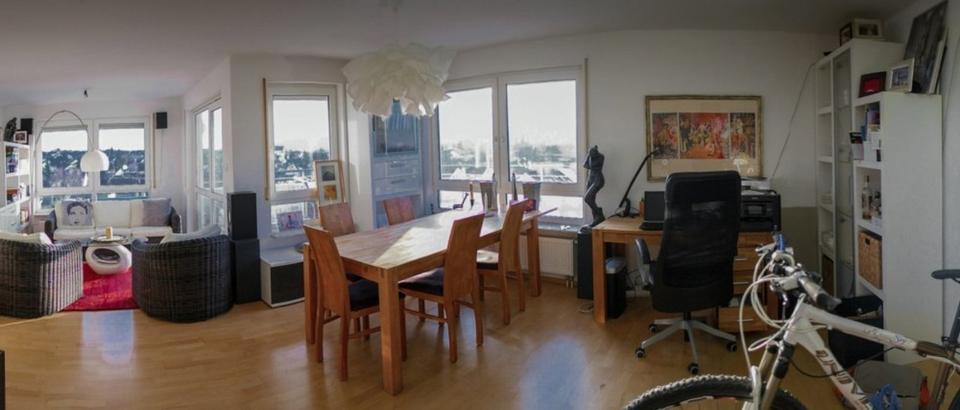 Wohnen auf Zeit Filderstadt - 3 Zimmer, 95 m&sup2;, 700&euro; | Angebot:24983324