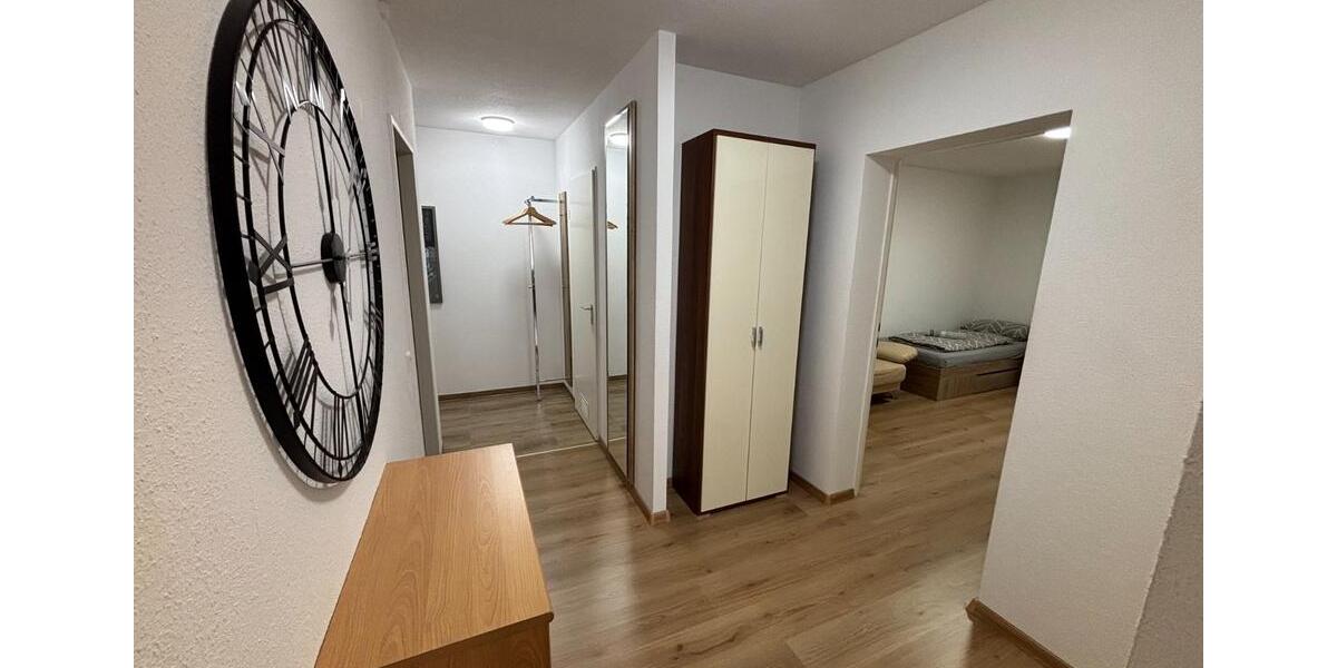 Etagenwohnung Rottweil - 2 Zimmer, 58 m&sup2;, 1.200&euro; | Angebot:24628995