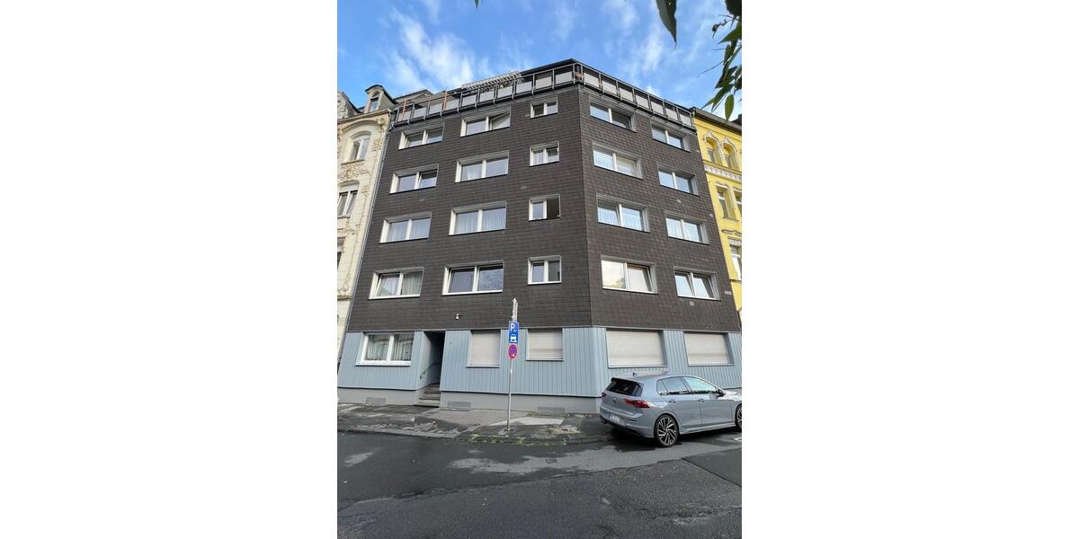 Dachgeschoßwohnung Wuppertal Unterbarmen - 5 Zimmer, 85 m&sup2;, 800&euro; | Angebot:25143081