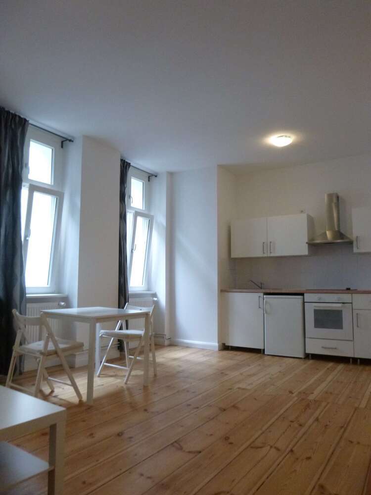 Wohnung zum Mieten in Berlin 1.100 € 40 m²