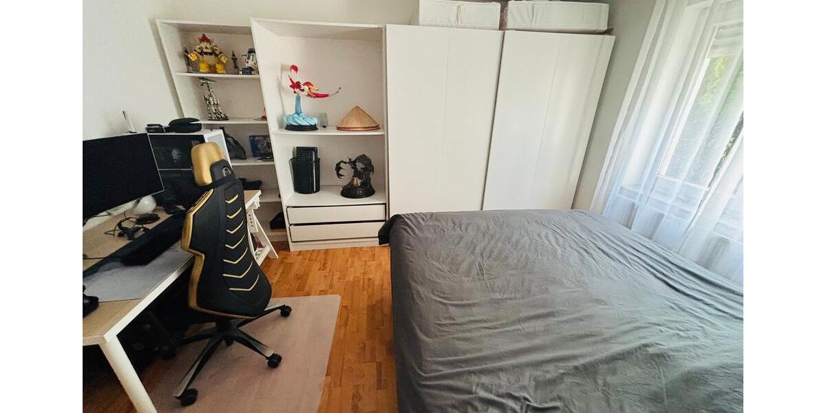 Erdgeschoßwohnung Bietigheim-Bissingen Bissingen - 2.5 Zimmer, 60 m&sup2;, 880&euro; | Angebot:26336121