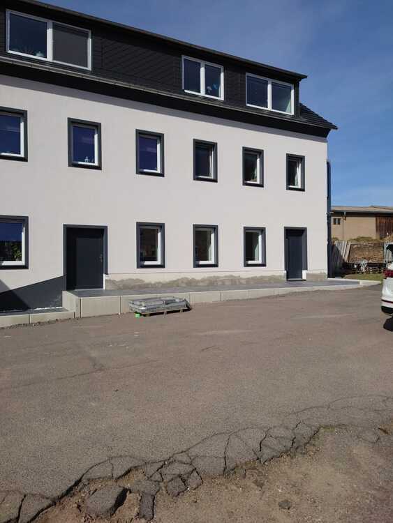 Wohnen auf dem Lande - Gemütliche EG-Wohnung ab sofort frei zimmer