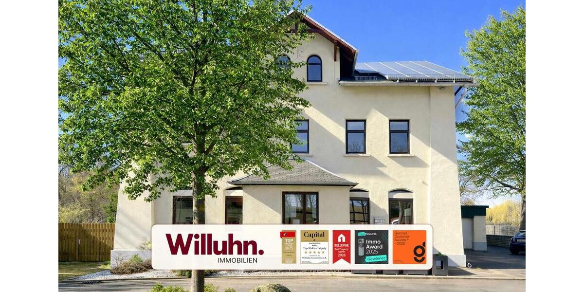 Etagenwohnung Naunhof - 4 Zimmer, 142 m&sup2;, 1.300&euro; | Angebot:26008175