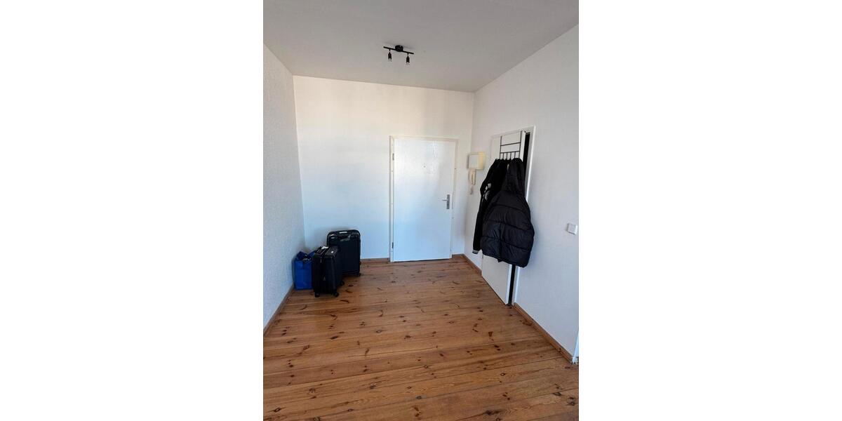 Etagenwohnung Greifswald Groß Schönwalde - 1 Zimmer, 32 m&sup2;, 390&euro; | Angebot:26278624