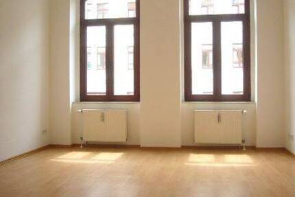 ab Oktober * 3-Raum-Wohnung * Laminat * Wanne * Kleinzschocher