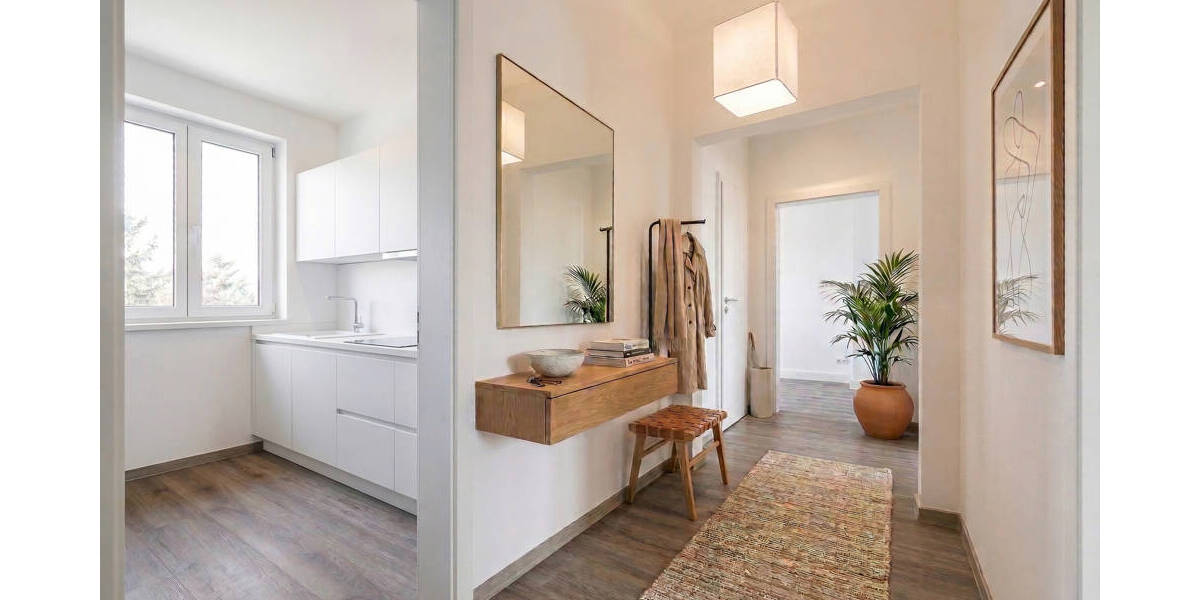 Etagenwohnung Löbau - 3 Zimmer, 67 m&sup2;, 395&euro; | Angebot:26758752