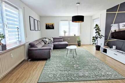 Wohnung Niederaula - 5 Zimmer, 110 m&sup2;, 600&euro; | Angebot:26750966