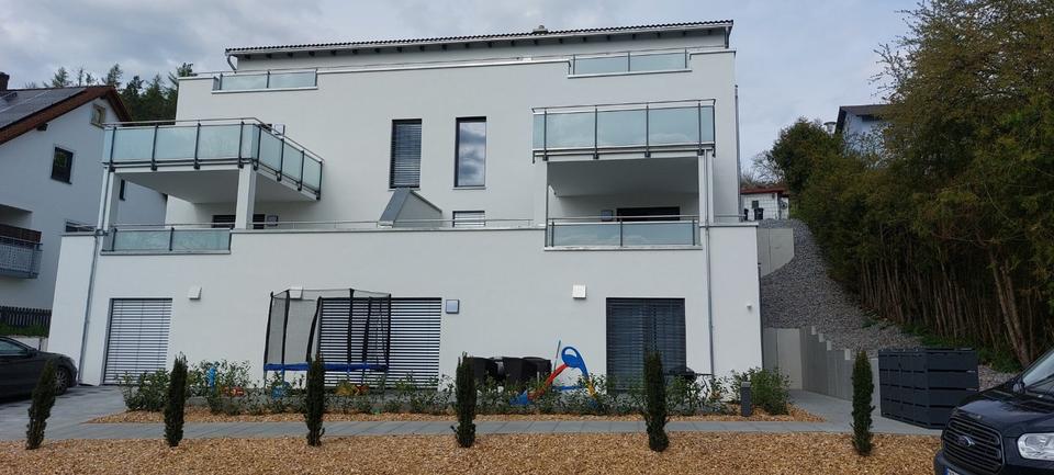 Moderne 75qm. Wohnung in Ensdorf im Vilstal 2 zimmer