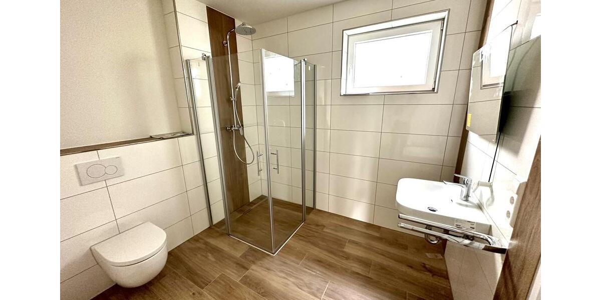 Etagenwohnung Gemünden - 4 Zimmer, 85 m&sup2;, 830&euro; | Angebot:23879705