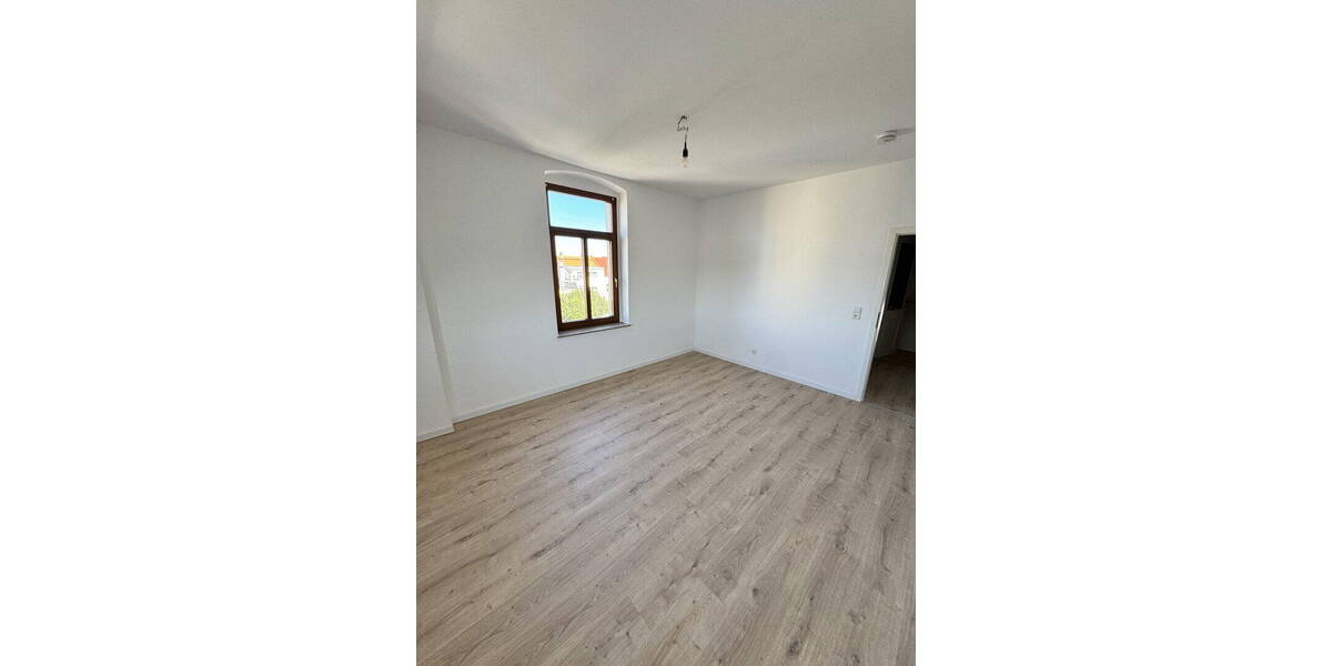 Etagenwohnung Meerane Seiferitz - 2 Zimmer, 42 m&sup2;, 290&euro; | Angebot:26537080