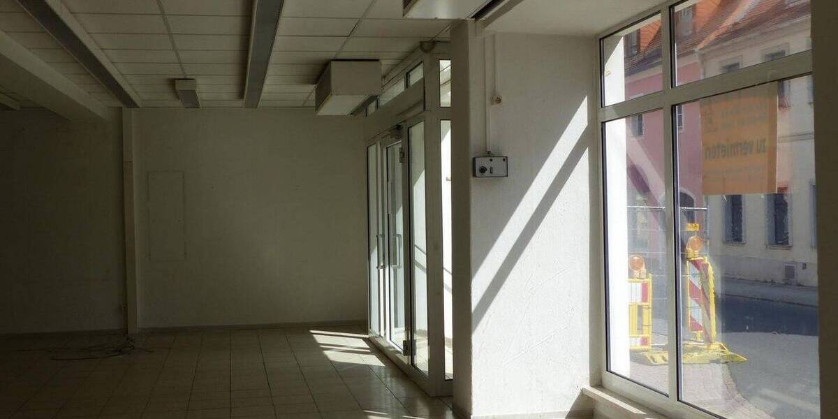 Gewerbeobjekt Oschatz - 1 Zimmer, 98 m&sup2;, 590&euro; | Angebot:25729435