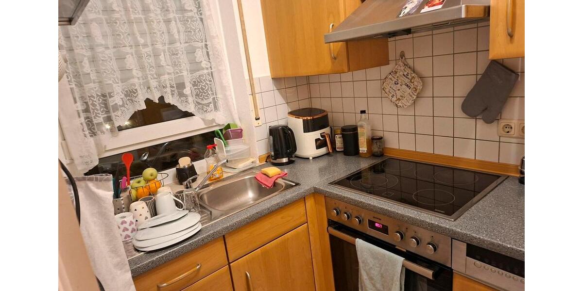 Etagenwohnung Mühlheim am Main - 2 Zimmer, 63 m&sup2;, 1.120&euro; | Angebot:24773019