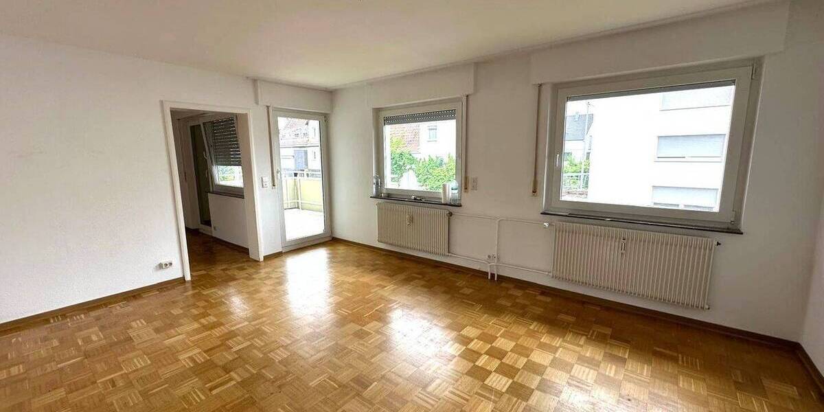 Etagenwohnung Filderstadt Bonlanden - 5 Zimmer, 113 m&sup2;, 1.350&euro; | Angebot:26842199