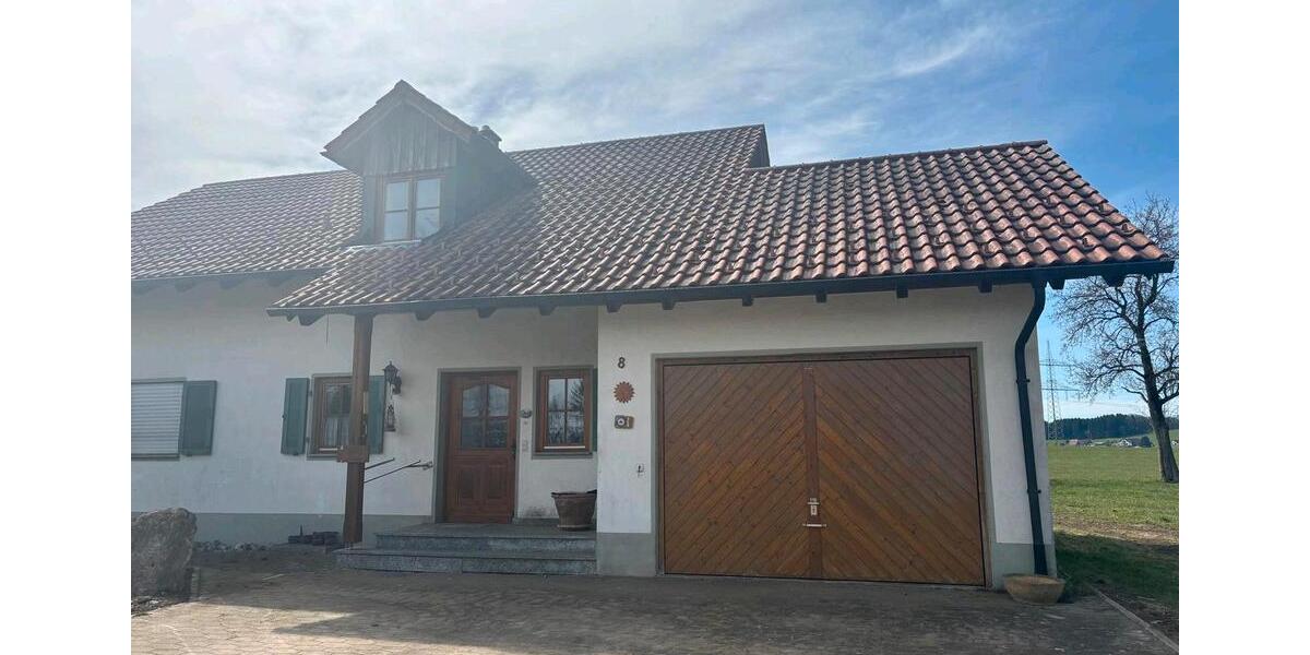 Einfamilienhaus Kißlegg - 4 Zimmer, 135 m&sup2;, 1.150&euro; | Angebot:26048717