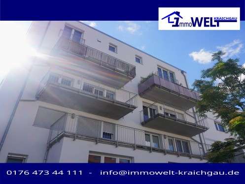 Etagenwohnung Heidelberg Boxberg - 2 Zimmer, 65 m&sup2;, 1.200&euro; | Angebot:24691167
