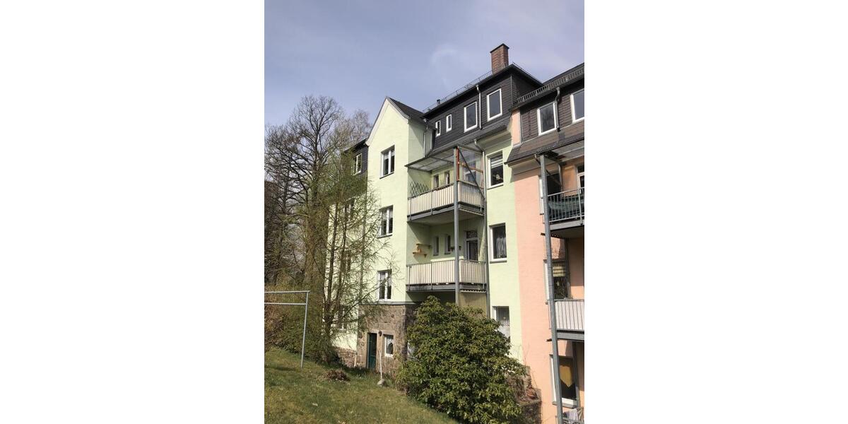 Etagenwohnung Aue-Bad Schlema Bad Schlema - 3 Zimmer, 88 m&sup2;, 307&euro; | Angebot:25867465