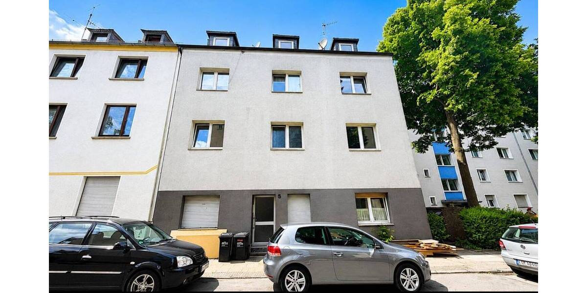 Etagenwohnung Essen Altendorf - 3 Zimmer, 95 m&sup2;, 810&euro; | Angebot:26841938