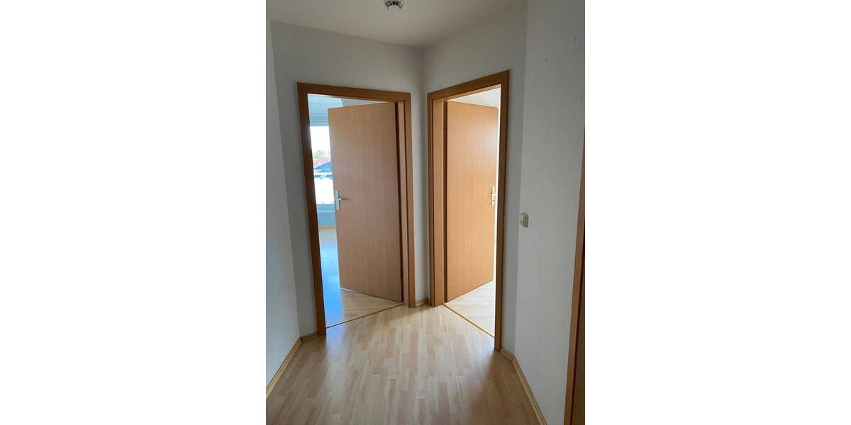 Etagenwohnung Bad Langensalza - 2 Zimmer, 63 m&sup2;, 430&euro; | Angebot:26629457