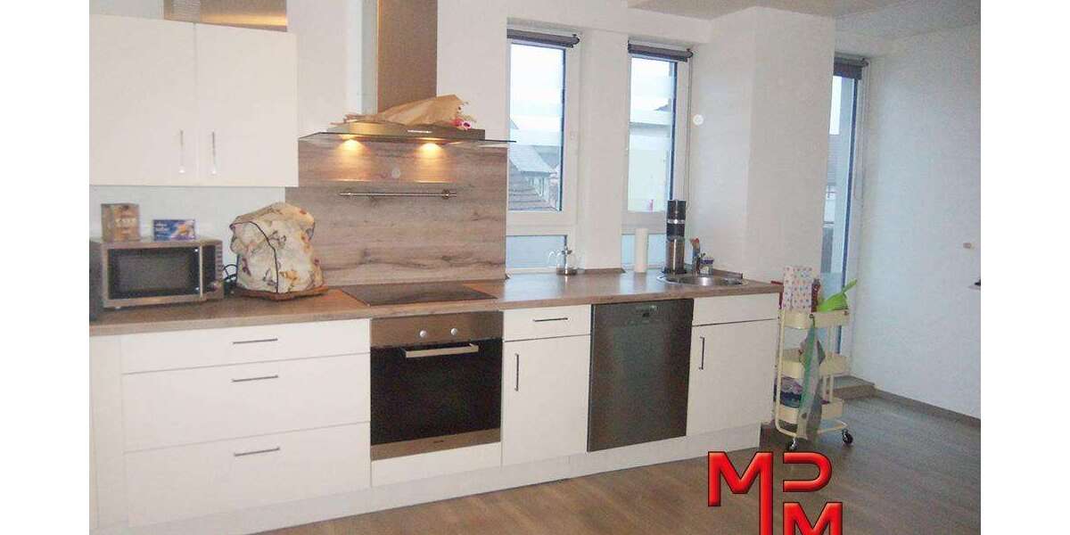 Etagenwohnung Lichtenau - 3.5 Zimmer, 90 m&sup2;, 690&euro; | Angebot:25338440