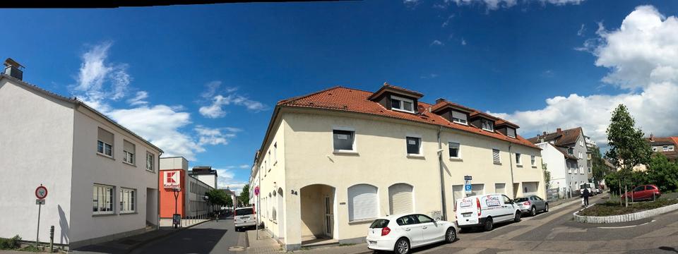 Wohnen auf Zeit Hanau - 1 Zimmer, 35 m&sup2;, 490&euro; | Angebot:26419192