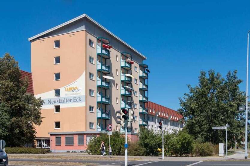 Büro in Hoyerswerda 365 € 70.5 m²