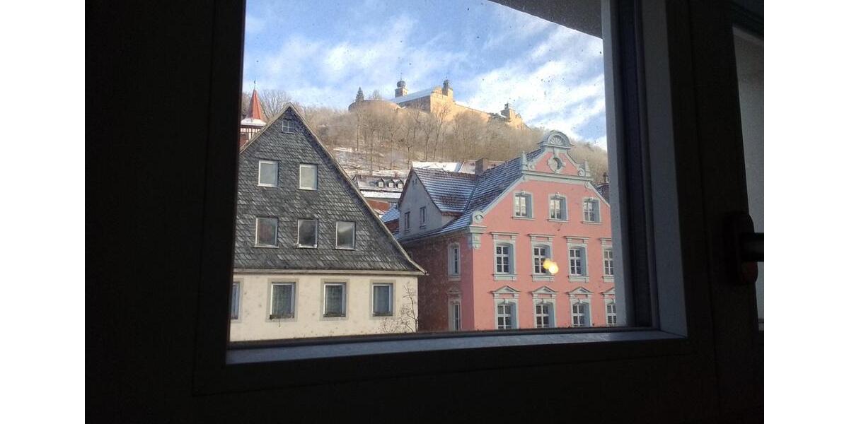 Sehr schöne 2-Zimmer Wohnung im Herzen von Kulmbach 2 zimmer