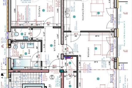 Wohnung Hilpoltstein - 2 Zimmer, 82 m&sup2;, 993&euro; | Angebot:26468882
