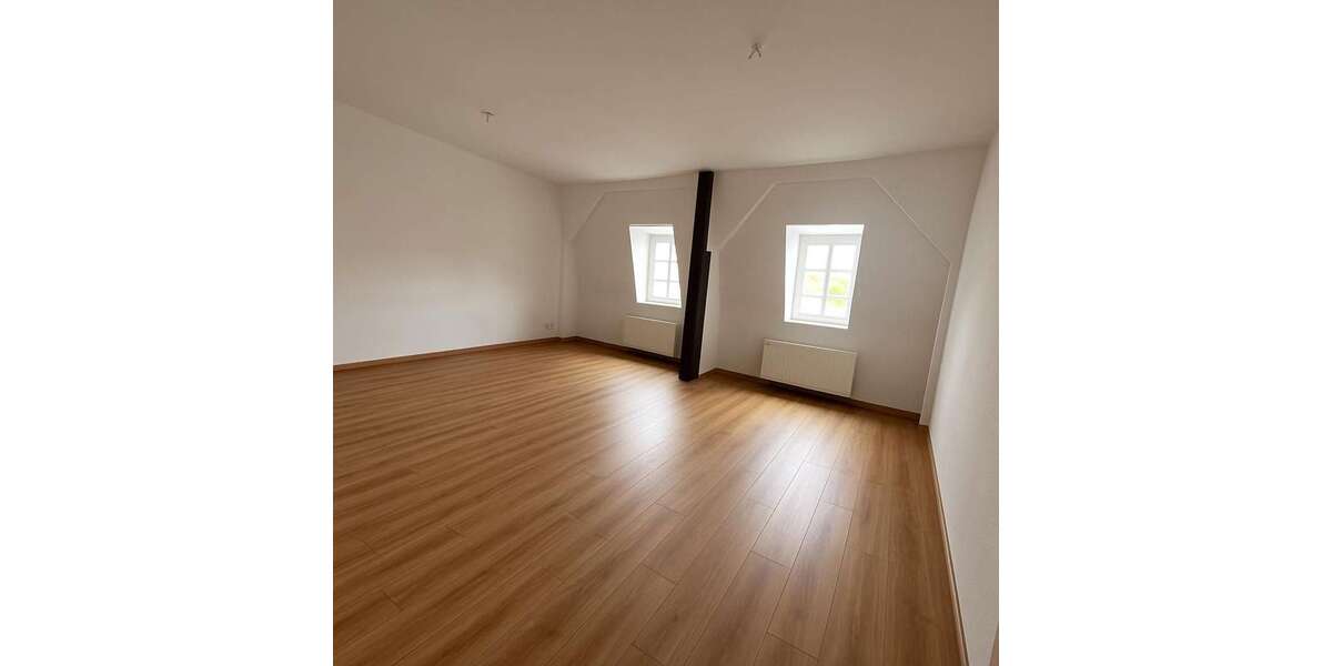 Wohnung zum Mieten in Merseburg 340 € 40.45 m² 1 zimmer