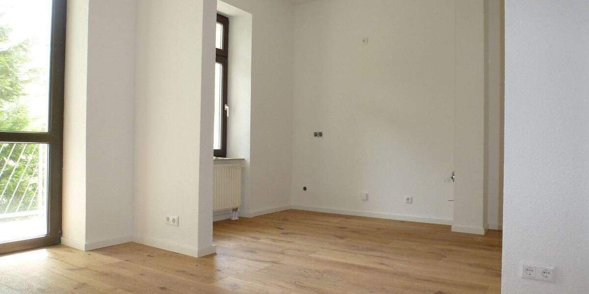 Etagenwohnung Chemnitz Sonnenberg - 4 Zimmer, 116 m&sup2;, 760&euro; | Angebot:26540801