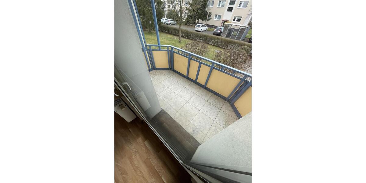 Erdgeschoßwohnung Harztor - 3 Zimmer, 53 m&sup2;, 317&euro; | Angebot:26003744