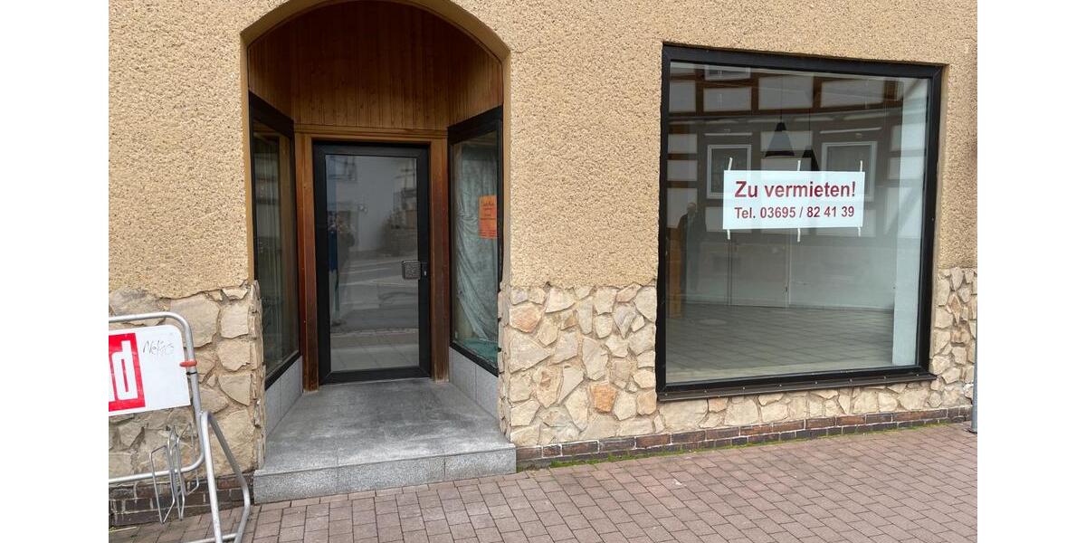 Gewerberaum in Tiefenort zimmer