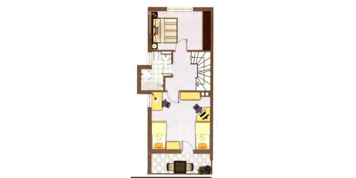 Doppelhaushälfte München Aubing-Lochhausen-Langwied - 5 Zimmer, 111 m&sup2;, 2.750&euro; | Angebot:26522463