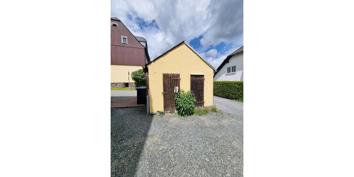 Hochparterre Zschopau - 3 Zimmer, 54 m&sup2;, 325&euro; | Angebot:26664080
