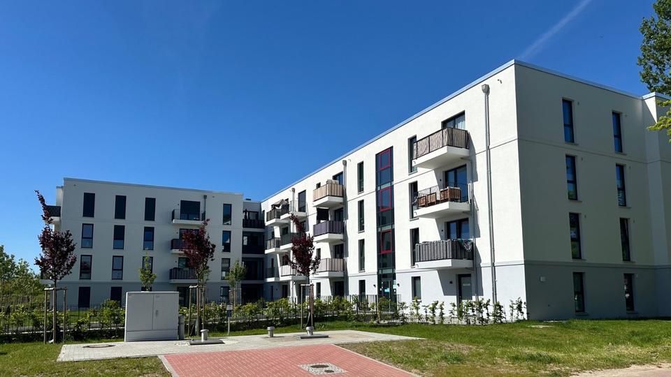 Etagenwohnung Kritzmow - 4 Zimmer, 127 m&sup2;, 1.667&euro; | Angebot:24430459