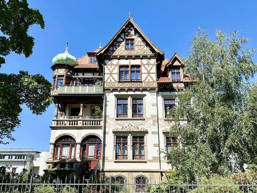 Wohnung zum Mieten in Dresden 2.770 € 181 m²
