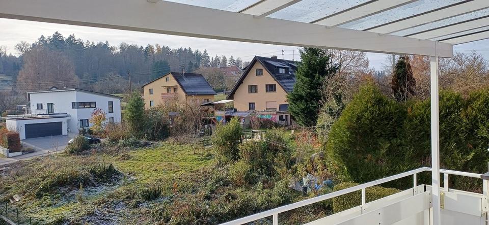 KARLSBAD-Langensteinbach I 4-Zimmer mit herrlichem Ausblick 4 zimmer