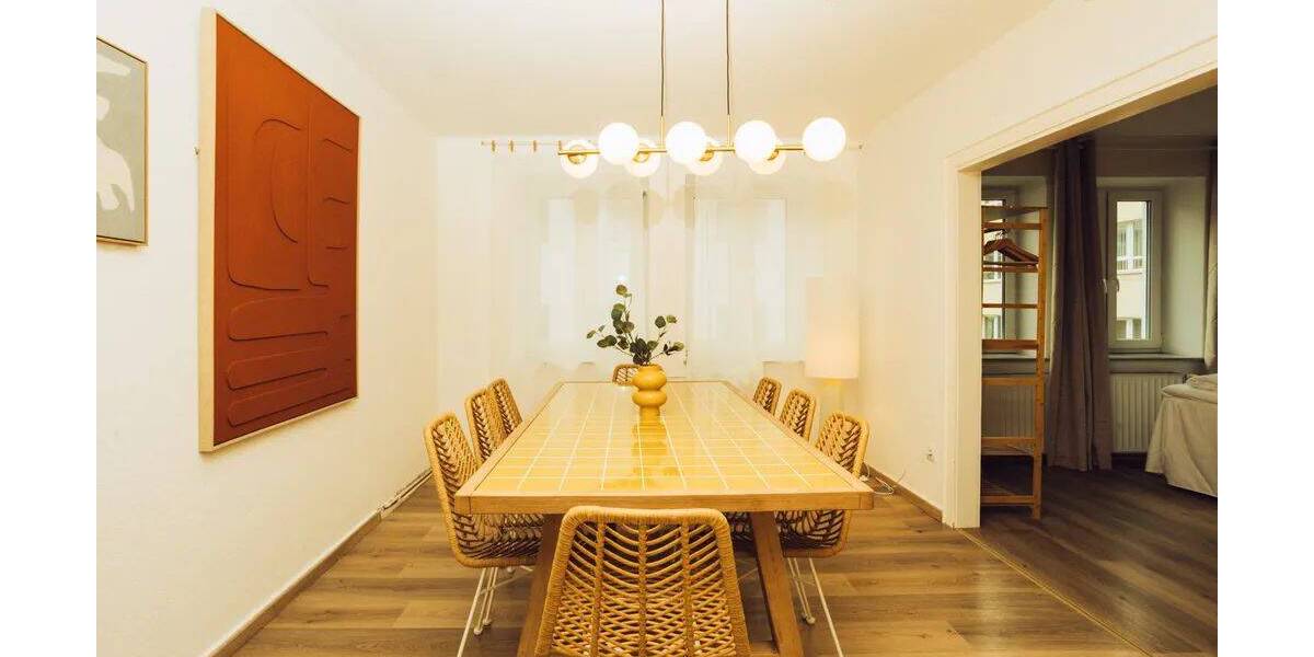 Etagenwohnung Kassel Mitte - 4 Zimmer, 70 m&sup2;, 1.700&euro; | Angebot:26629312
