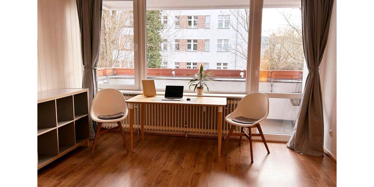 Etagenwohnung Berlin Charlottenburg-Wilmersdorf - 1 Zimmer, 42 m&sup2;, 1.249&euro; | Angebot:26662575