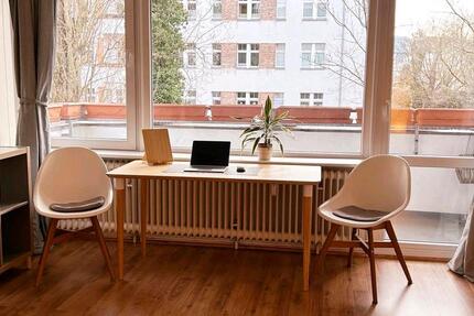 Wohnung Berlin Charlottenburg-Wilmersdorf - 1 Zimmer, 42 m&sup2;, 1.249&euro; | Angebot:26662575