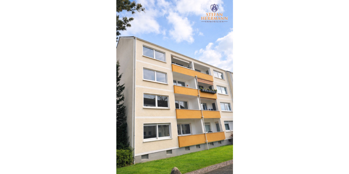 Etagenwohnung Soltau - 3 Zimmer, 72 m&sup2;, 650&euro; | Angebot:25830096
