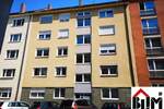 Etagenwohnung Nürnberg Gibitzenhof - 3 Zimmer, 66 m&sup2;, 740&euro; | Angebot:25246844