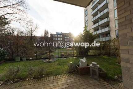 Wohnung zum Mieten in Hamburg-Nord, Hamburg 1.300 € 78 m²
